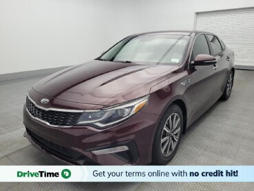 2019 Kia Optima in Tallahassee, FL 32304