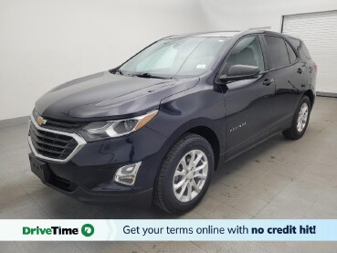 2020 Chevrolet Equinox in Charleston, SC 29414