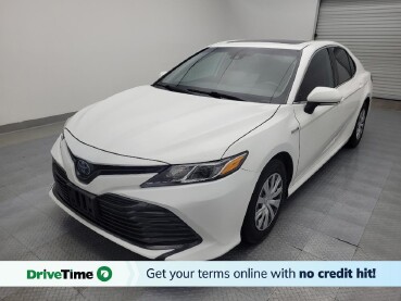 2019 Toyota Camry in Houston, TX 77074