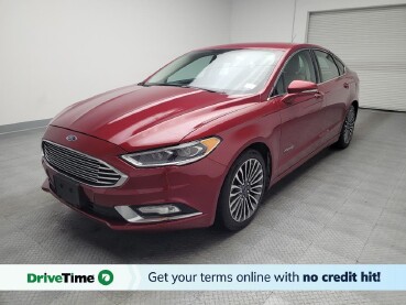 2017 Ford Fusion in Montclair, CA 91763