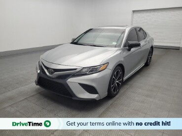 2018 Toyota Camry in West Palm Beach, FL 33409