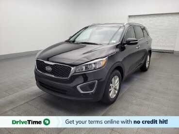 2016 Kia Sorento in Lauderdale Lakes, FL 33313