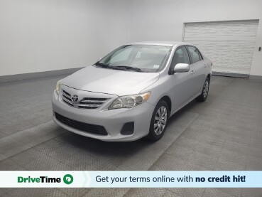 2013 Toyota Corolla in Lauderdale Lakes, FL 33313