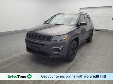 2021 Jeep Compass in Ocala, FL 34471