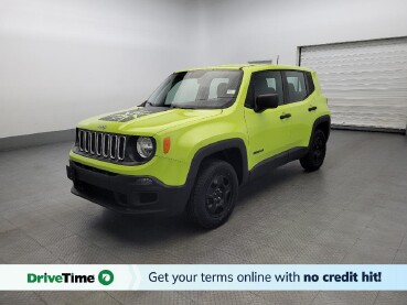 2018 Jeep Renegade in New Castle, DE 19720