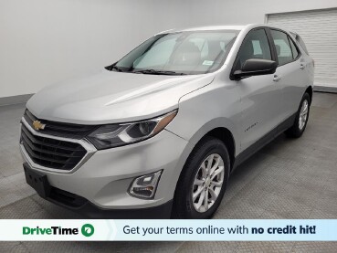 2020 Chevrolet Equinox in Ocala, FL 34471