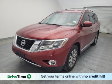 2016 Nissan Pathfinder in Houston, TX 77074