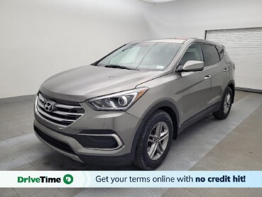 2018 Hyundai Santa Fe in Charleston, SC 29414