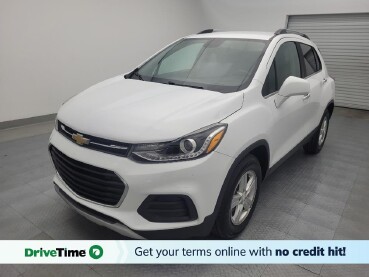 2018 Chevrolet Trax in Houston, TX 77074