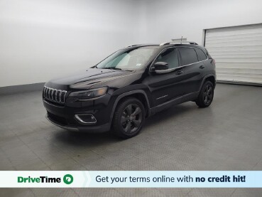 2019 Jeep Cherokee in Pittsburgh, PA 15237