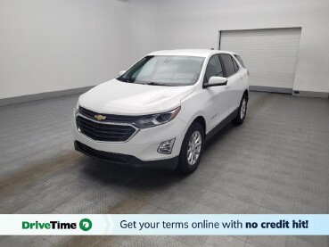 2021 Chevrolet Equinox in Union City, GA 30291