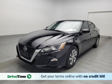 2019 Nissan Altima in Arlington, TX 76011