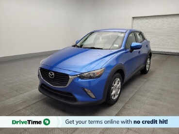 2016 Mazda CX-3 in Sanford, FL 32773