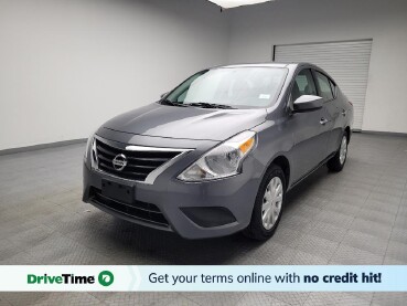 2019 Nissan Versa in Eastpointe, MI 48021