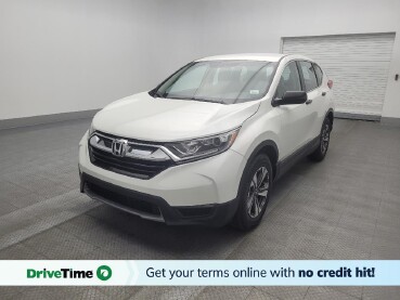 2017 Honda CR-V in Sanford, FL 32773