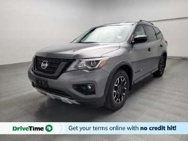 2020 Nissan Pathfinder in Arlington, TX 76011