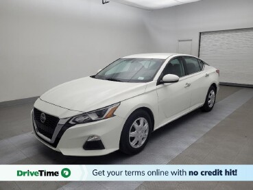 2020 Nissan Altima in Raleigh, NC 27604