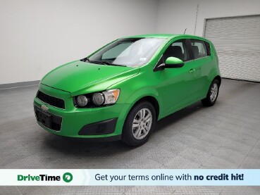 2015 Chevrolet Sonic in Downey, CA 90241