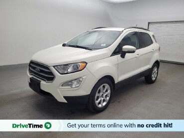 2020 Ford EcoSport in Charleston, SC 29414