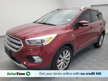 2017 Ford Escape in Live Oak, TX 78233