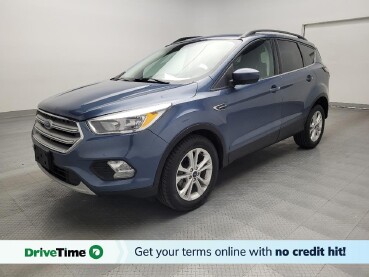 2018 Ford Escape in Plano, TX 75074