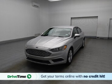 2018 Ford Fusion in Savannah, GA 31419