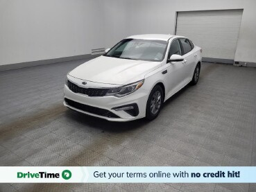 2019 Kia Optima in Savannah, GA 31419