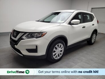 2020 Nissan Rogue in Riverside, CA 92504