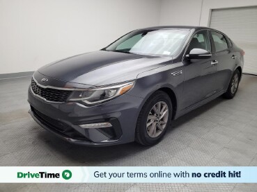 2020 Kia Optima in Montclair, CA 91763