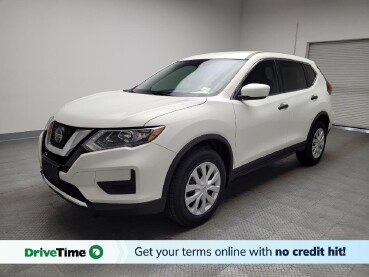 2018 Nissan Rogue in Riverside, CA 92504