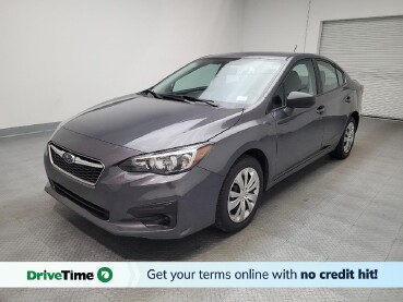 2018 Subaru Impreza in Montclair, CA 91763