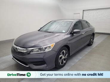 2017 Honda Accord in Raleigh, NC 27604