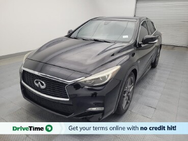 2017 INFINITI QX30 in Houston, TX 77034