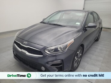 2021 Kia Forte in Houston, TX 77034