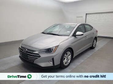 2020 Hyundai Elantra in Raleigh, NC 27604