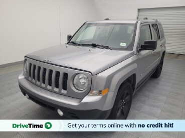 2017 Jeep Patriot in San Antonio, TX 78238