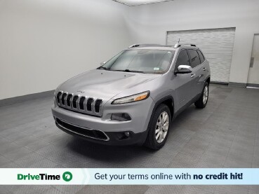 2015 Jeep Cherokee in Columbus, OH 43228