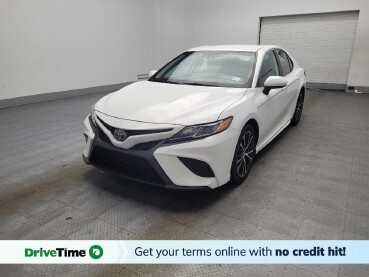 2019 Toyota Camry in Jackson, MS 39211