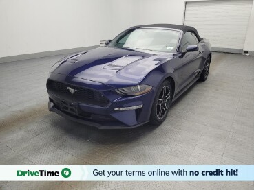 2019 Ford Mustang in Duluth, GA 30096