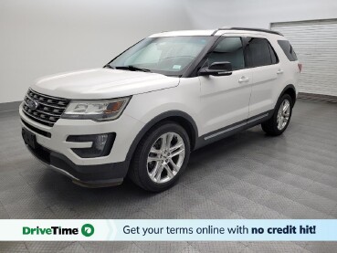 2016 Ford Explorer in Albuquerque, NM 87123