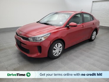 2020 Kia Rio in Albuquerque, NM 87123