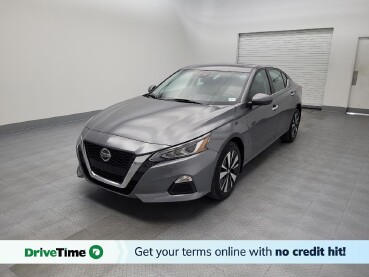 2021 Nissan Altima in Columbus, OH 43228