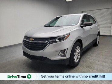 2019 Chevrolet Equinox in Eastpointe, MI 48021