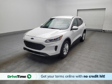 2020 Ford Escape in Stone Mountain, GA 30083