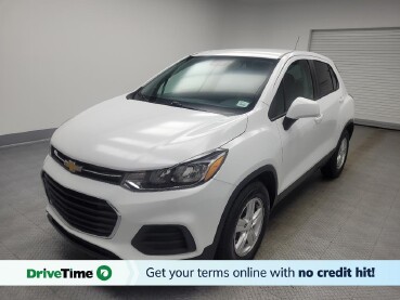 2020 Chevrolet Trax in Indianapolis, IN 46219