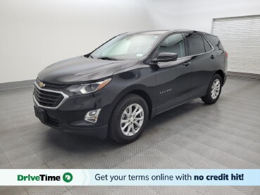 2019 Chevrolet Equinox in Albuquerque, NM 87123