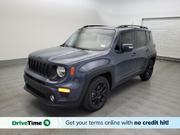 2020 Jeep Renegade in Mesa, AZ 85210