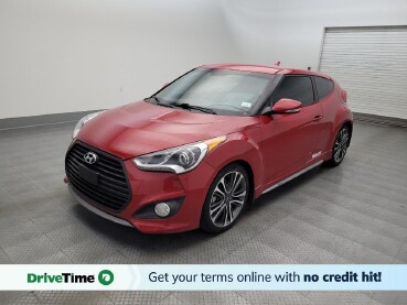 2016 Hyundai Veloster in Albuquerque, NM 87123