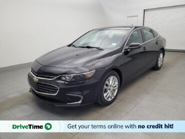 2016 Chevrolet Malibu in Gastonia, NC 28056