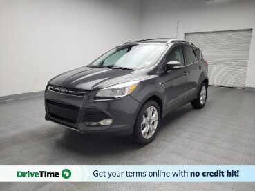 2016 Ford Escape in Sacramento, CA 95821